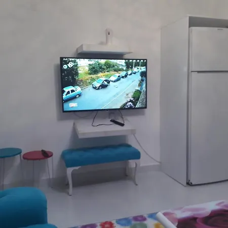 아파트 Oernekkoey Sitesi 안탈리아